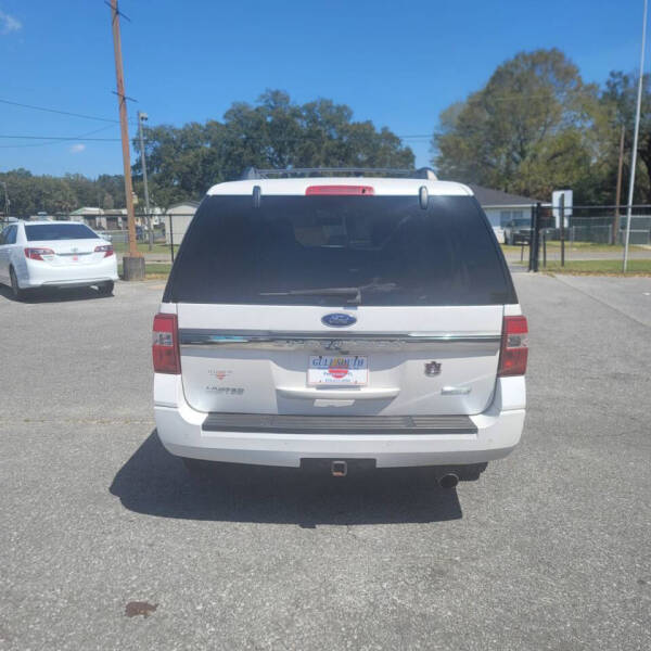 2017 Ford Expedition Limited