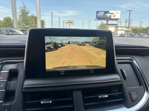 2023 Chevrolet Tahoe Premier