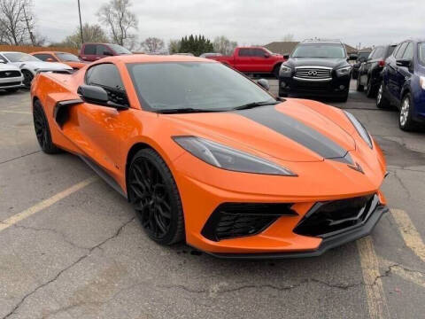 2022 Chevrolet Corvette Stingray