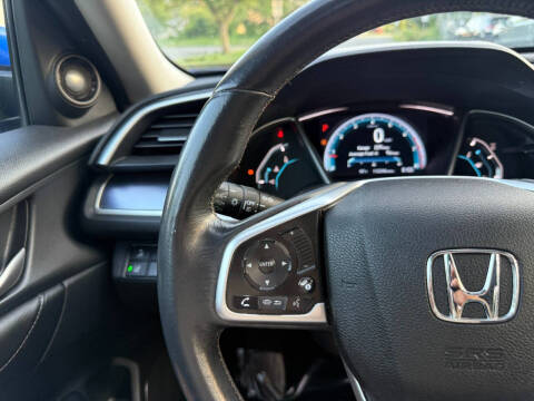 2016 Honda Civic Touring