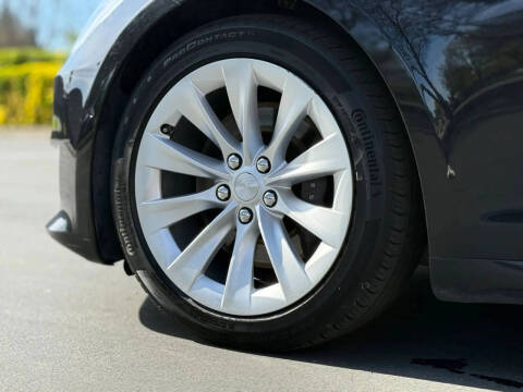 2018 Tesla Model S