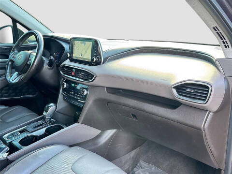 2020 Hyundai Santa Fe Limited 2.0T