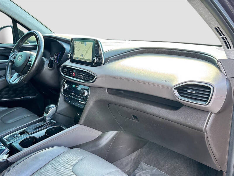2020 Hyundai Santa Fe Limited 2.0T