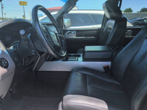 2017 Ford Expedition XLT