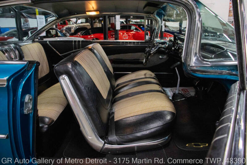 1960 Chevrolet Impala