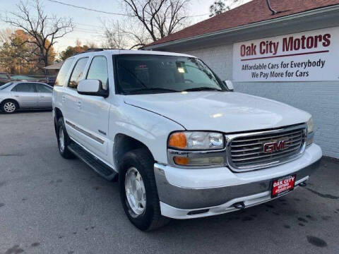 2004 GMC Yukon