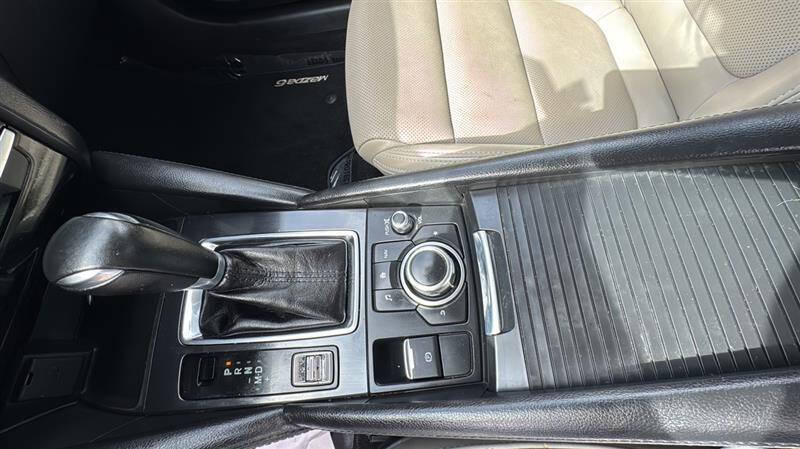 2016 Mazda MAZDA6 i Touring