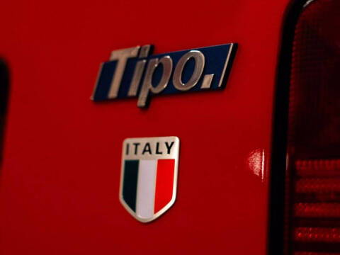 1988 FIAT Tipo