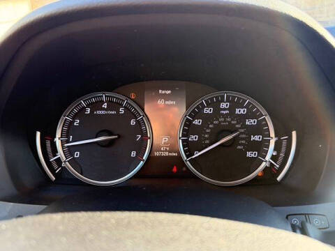 2016 Acura MDX SH-AWD w/AcuraWatch