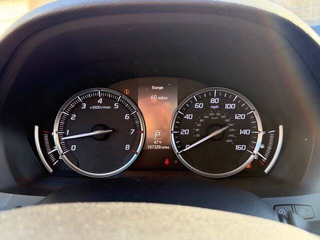 2016 Acura MDX SH-AWD w/AcuraWatch