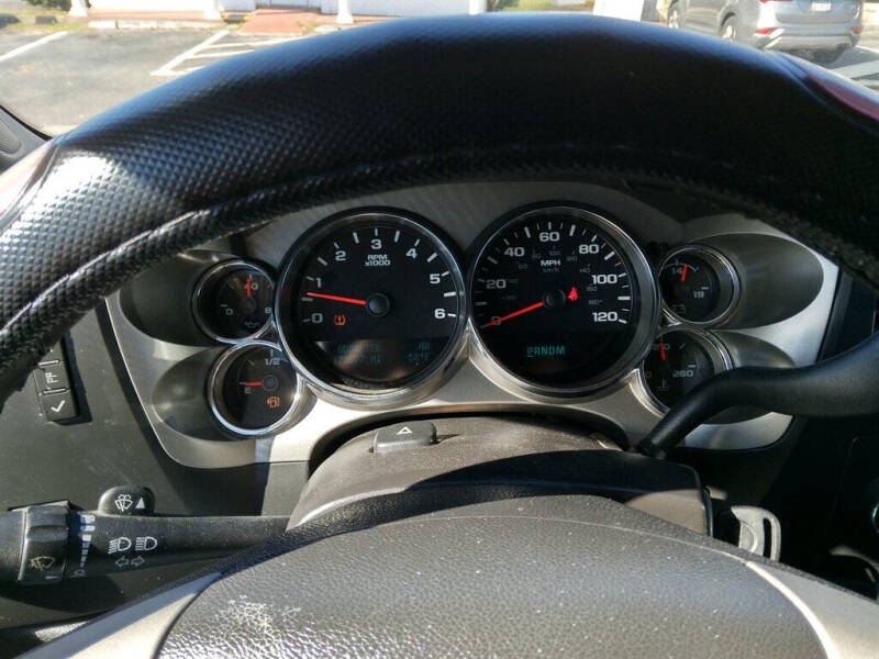 2013 GMC Sierra 1500 SLE