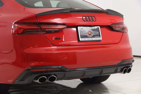 2020 Audi S5 Sportback 3.0T quattro Prestige