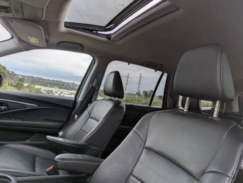 2020 Honda Pilot EX-L