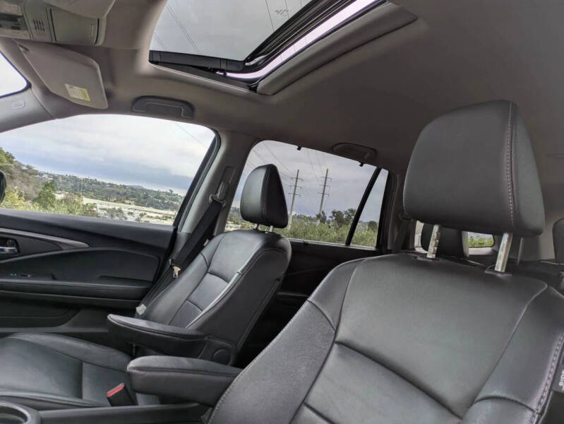 2020 Honda Pilot EX-L