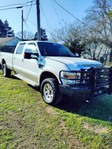 2008 Ford F-350 Super Duty for sale at Mega Cars of Greenville in Greenville SC