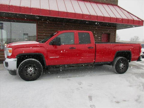 2015 GMC Sierra 3500HD for sale at Sells Auto INC in Saint Cloud MN