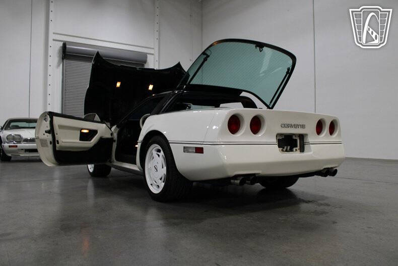 1988 Chevrolet Corvette
