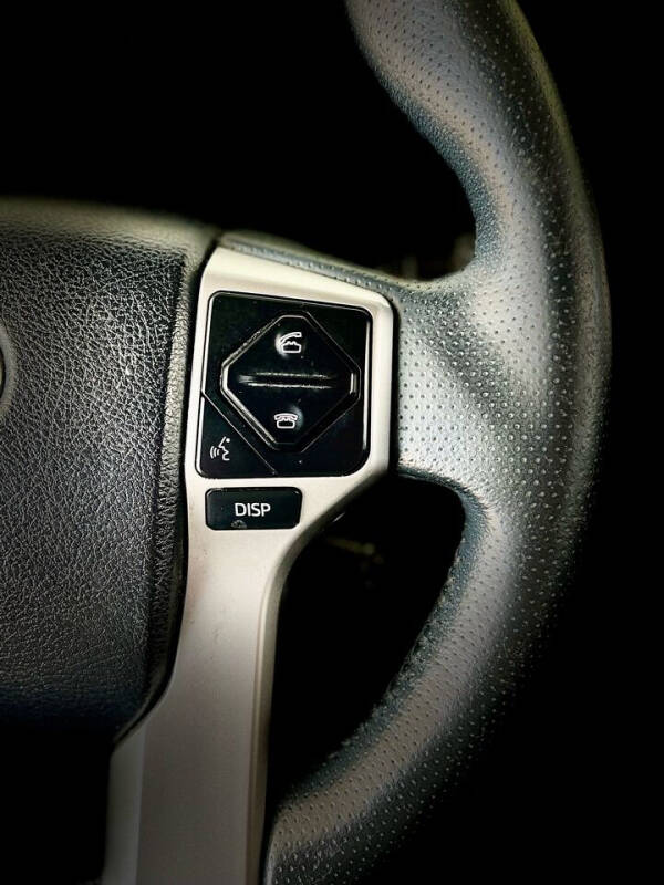 2017 Toyota 4Runner SR5