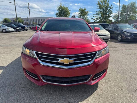 2015 Chevrolet Impala LT