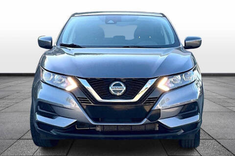 2020 Nissan Rogue S