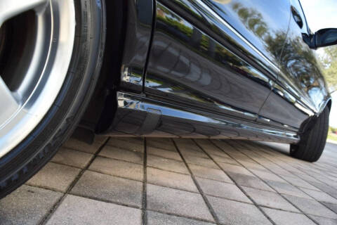 2001 Mercedes-Benz S-Class S 430