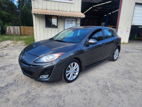 2011 Mazda MAZDA3 s Sport