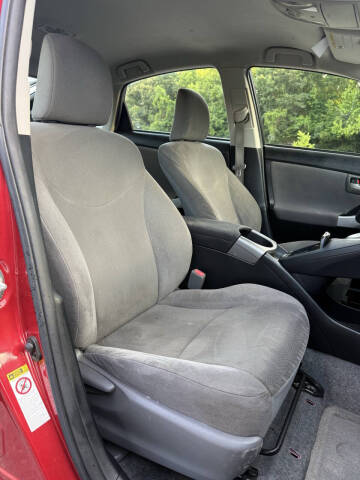 2014 Toyota Prius Two
