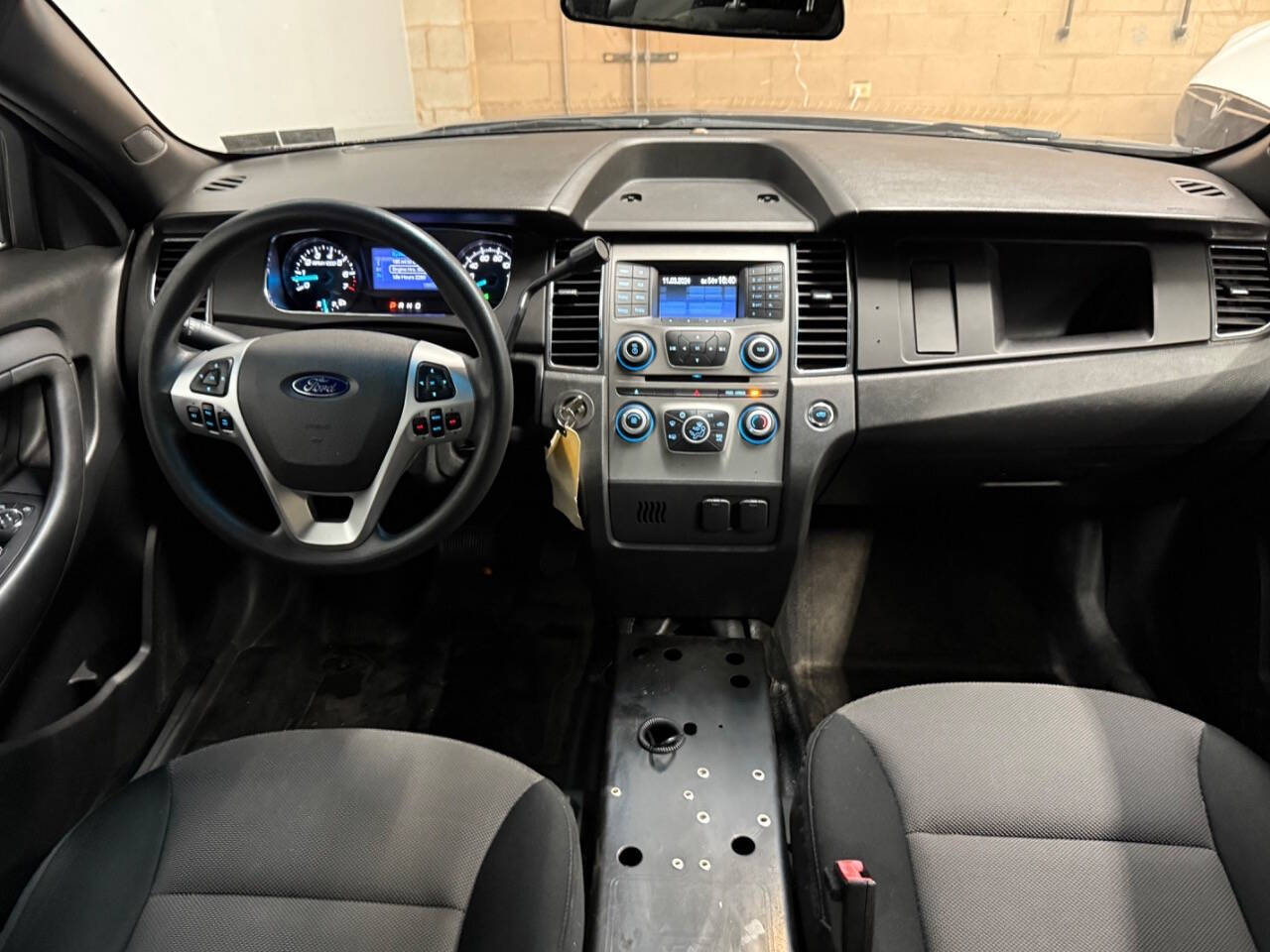 2013 Ford Taurus for sale at Sapphire Motors in Gurnee, IL