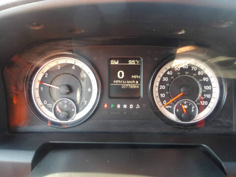 2017 RAM 1500 Express