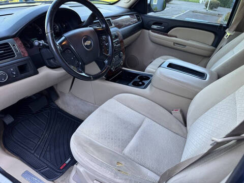 2007 Chevrolet Suburban