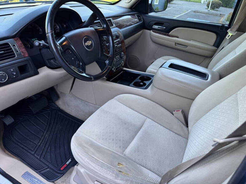 2007 Chevrolet Suburban