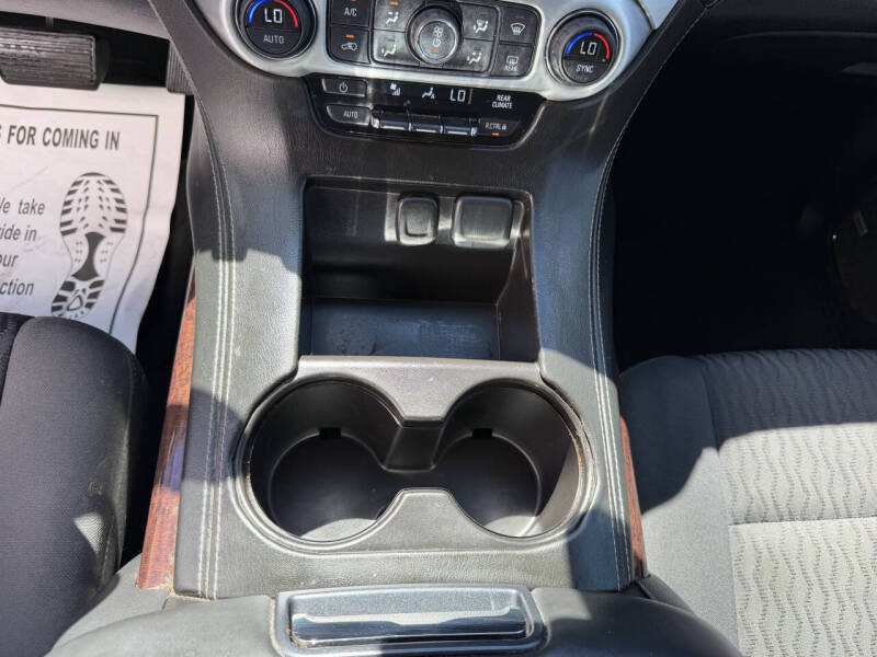 2015 GMC Yukon SLE