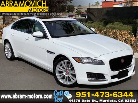 2017 Jaguar XF