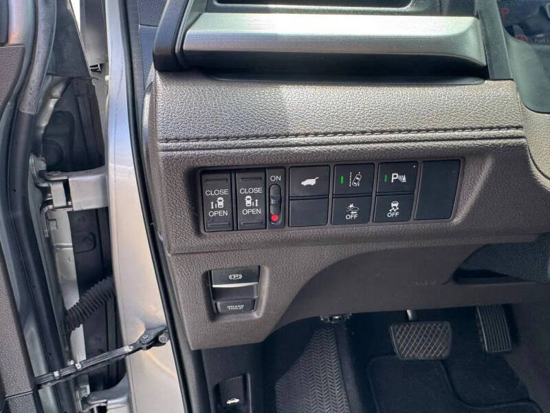 2018 Honda Odyssey Touring