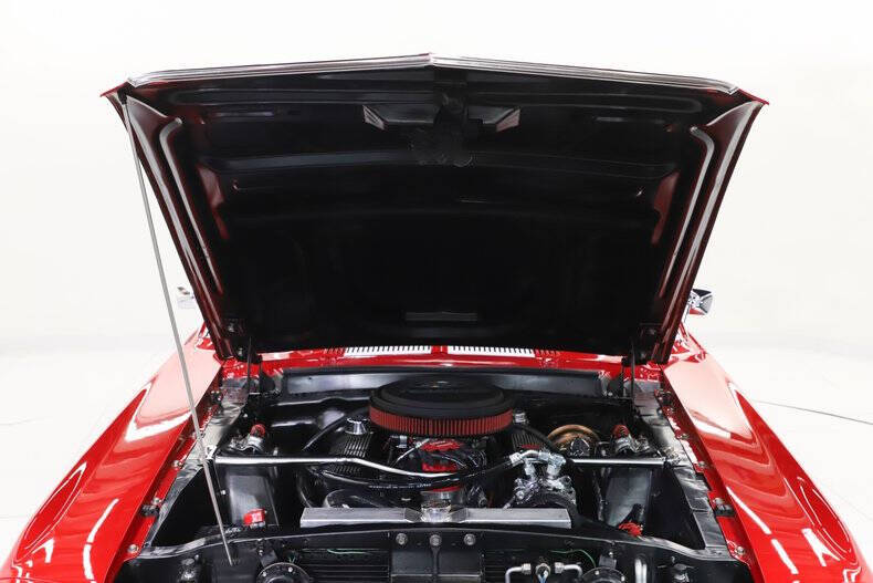 1968 Ford Mustang
