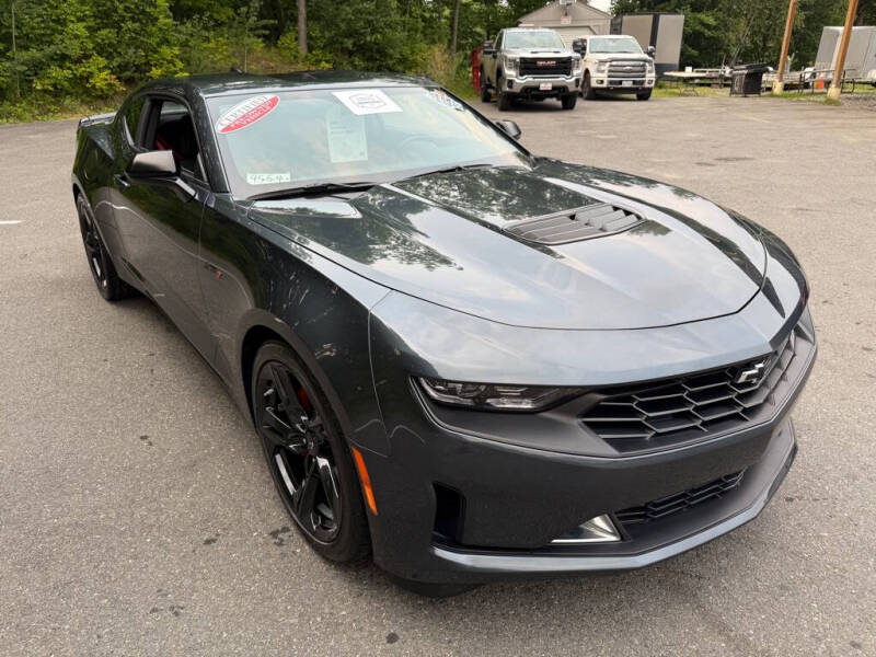 2023 Chevrolet Camaro LT1's photo
