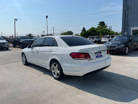 2015 Mercedes-Benz E-Class E 350 4MATIC