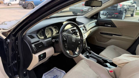 2015 Honda Accord EX-L