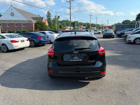 2017 Ford Focus Titanium