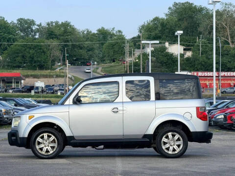 2006 Honda Element EX-P