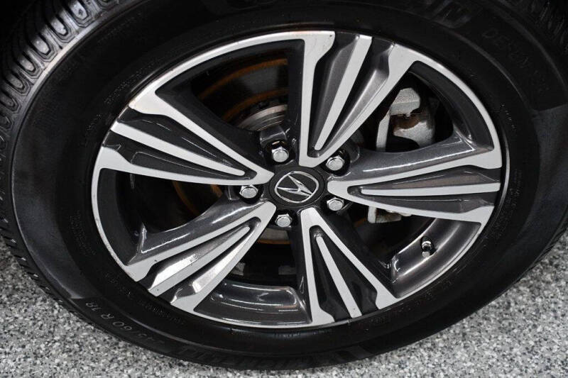 2018 Acura MDX SH-AWD