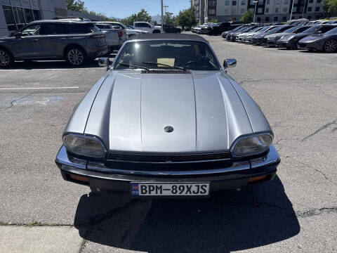 1989 Jaguar XJ-Series XJS