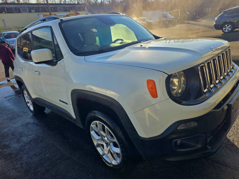 2015 Jeep Renegade Latitude