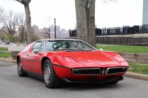 1973 Maserati Bora 4.9 for sale at Gullwing Motor Cars Inc in Astoria NY