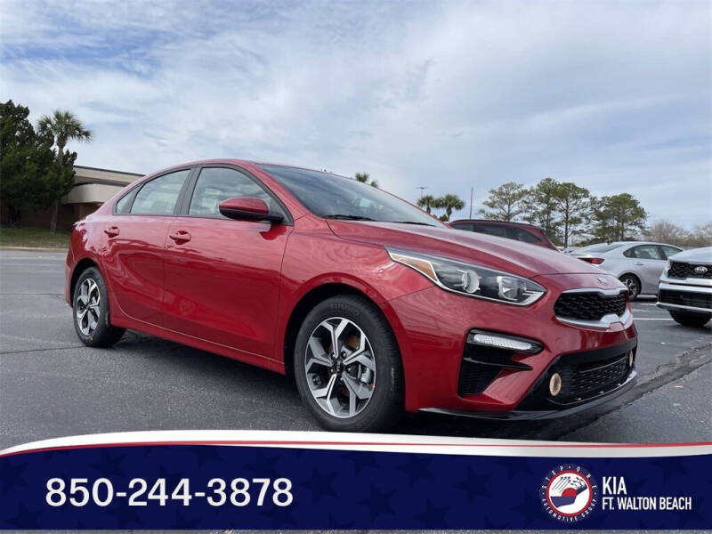 2021 Kia Forte LXS