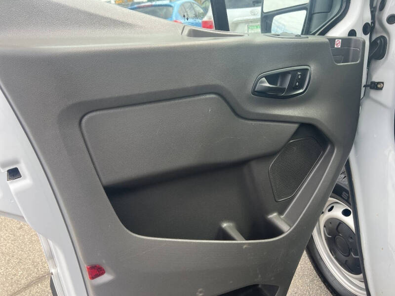 2020 Ford Transit 250