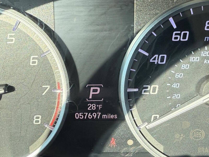 2018 Acura RDX w/Advance