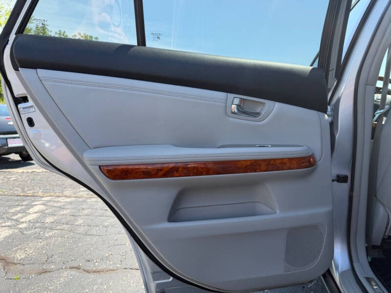 2009 Lexus RX 350