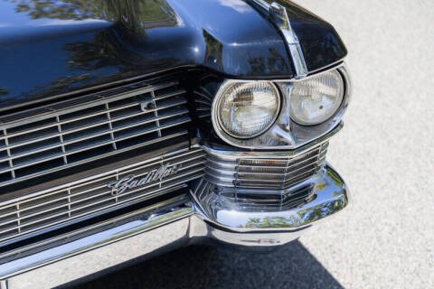 1964 Cadillac DeVille