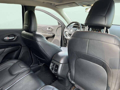 2014 Jeep Cherokee Trailhawk